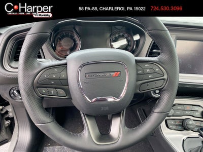 2023 Dodge Challenger CHALLENGER SXT